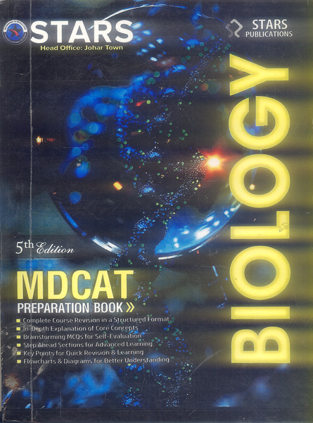 STAR MDCAT (Prep & Practice)