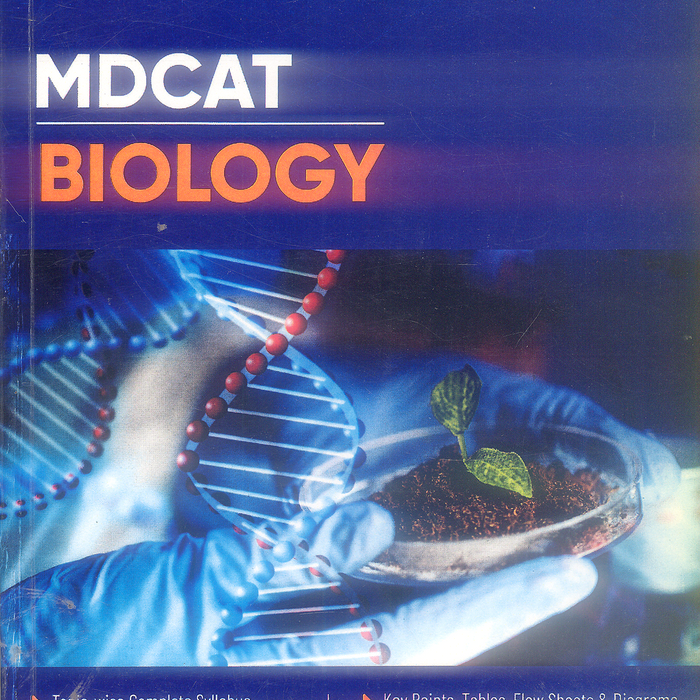 KDP MDCAT (Prep & Practice) – All Subjects 4th Edition KDP MDCAT (Prep & Practice) – All Subjects 4th Edition