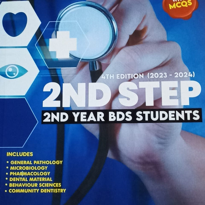 2nd Step BDS 2nd Step BDS