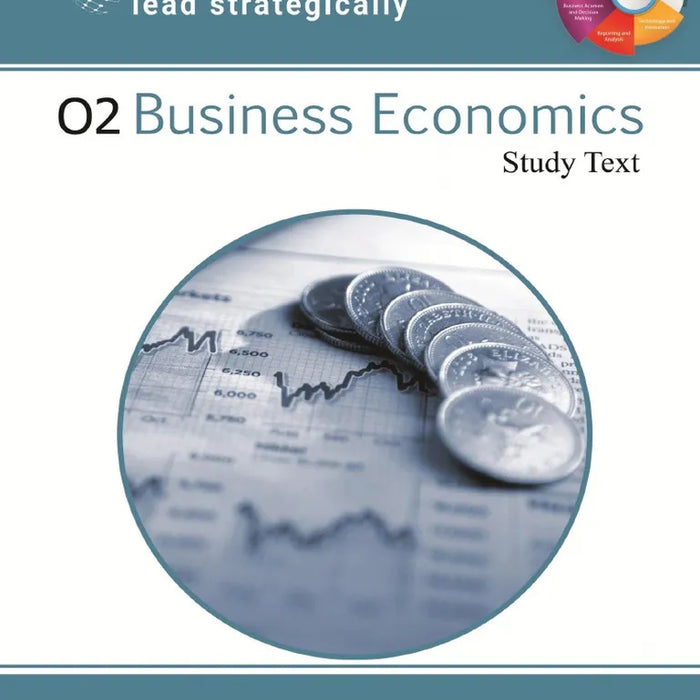 ICMA 02 Business Economics Study Text ICMA 02 Business Economics Study Text