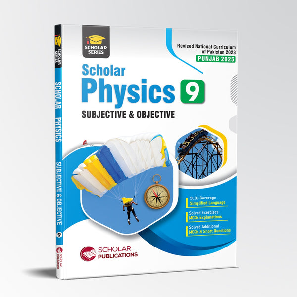 Scholor (Objective & Subjective) for Class 9
