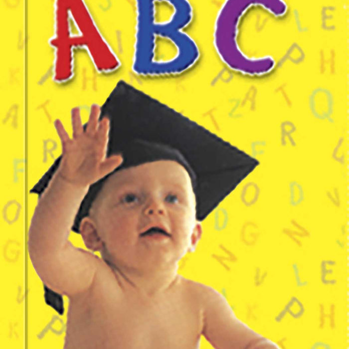 Qaida Made Of Thick Card “ABC” Qaida Made Of Thick Card “ABC”