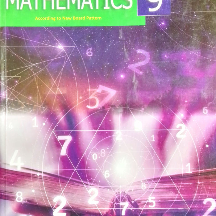 Unique Notes Mathematics 9th Class Unique Notes Mathematics 9th Class