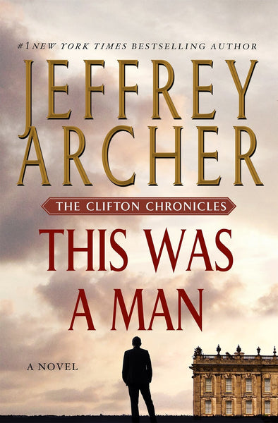 This Was A Man: A Novel