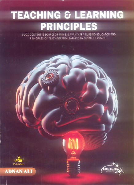 Teaching and Learning Principles Adnan Ali