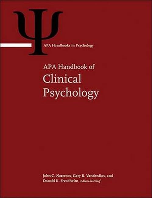 Clinical Psychology By John C Norcross Clinical Psychology By John C Norcross