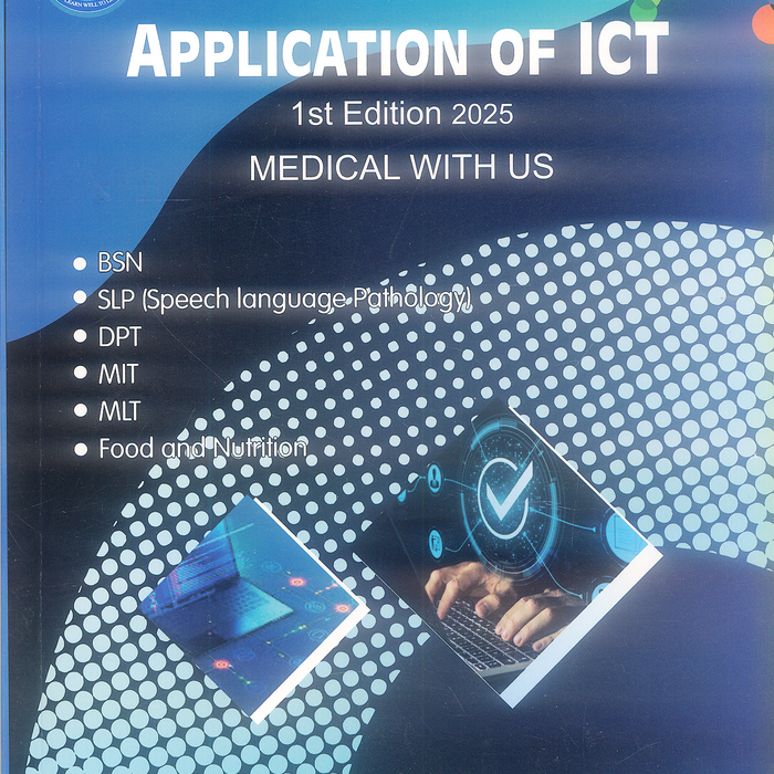 Application of ICT For BSN DPT (Medical with us) by Zeeshan Javaid Application of ICT For BSN DPT (Medical with us) by Zeeshan Javaid
