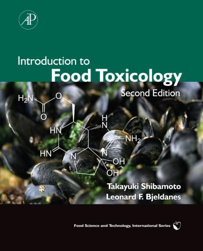 Introduction to Food Toxicology by Takayuki Shibamoto Introduction to Food Toxicology by Takayuki Shibamoto