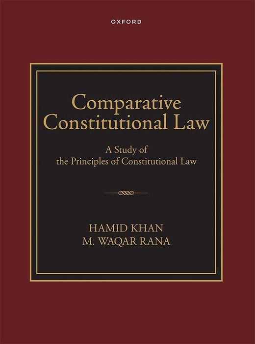 Comparative Constitutional Law By Hamid Khan Comparative Constitutional Law By Hamid Khan