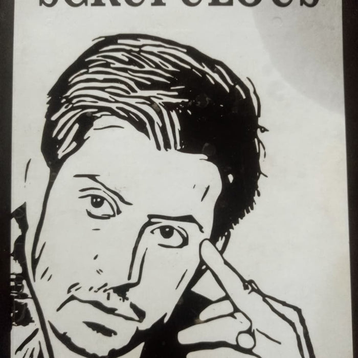 Scrupulous by Dr Hasnain Javed - AHP Scrupulous by Dr Hasnain Javed - AHP