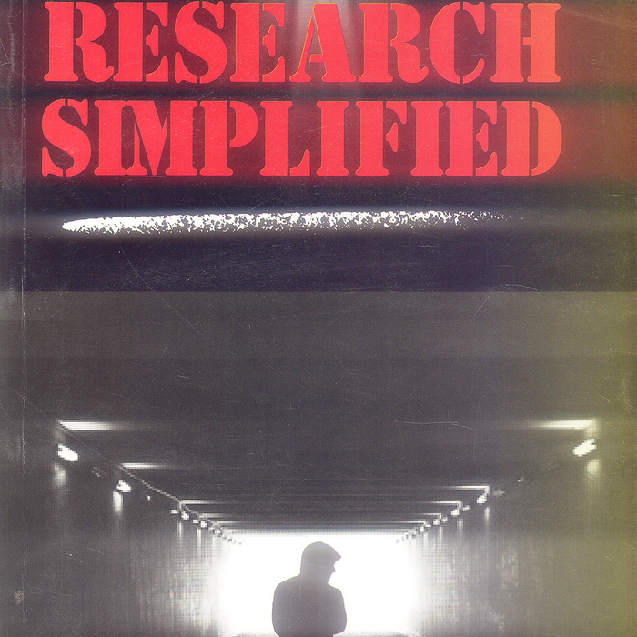 Research Simplified For Medical Students – Eye Series  Research Simplified For Medical Students – Eye Series