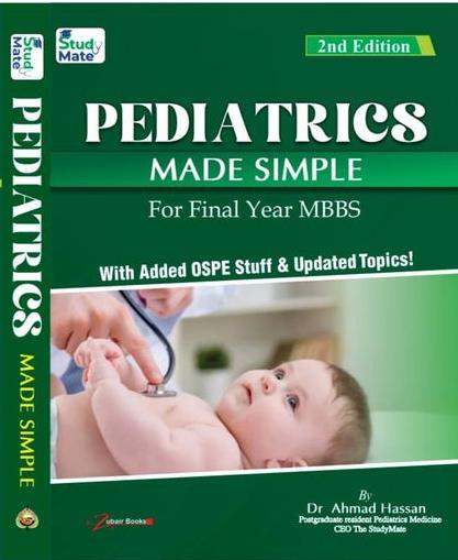Pediatrics Made Simple Pediatrics Made Simple