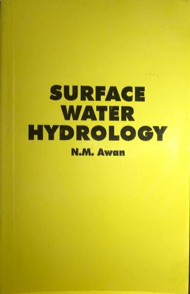 Surface Water Hydrology