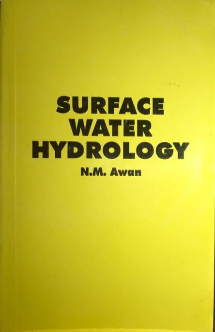 Surface Water Hydrology  Surface Water Hydrology