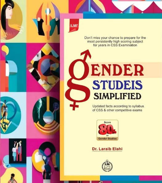 Gender Studies Simplified by Laraib Elahi   Gender Studies Simplified by Laraib Elahi