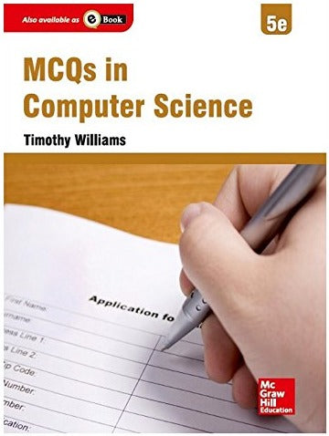 Computer Science MCQs 5th By Timothy Williams Computer Science MCQs 5th By Timothy Williams