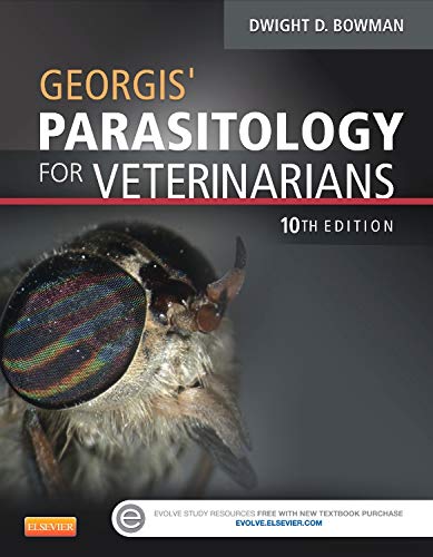 Georgis Parasitology For Veterinarians 10th Edition By Dwight D Bowman Georgis Parasitology For Veterinarians 10th Edition By Dwight D Bowman