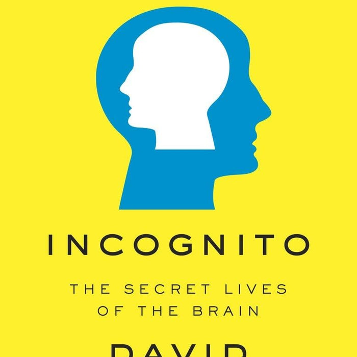 Incognito: The Secret Lives of the Brain  Incognito: The Secret Lives of the Brain