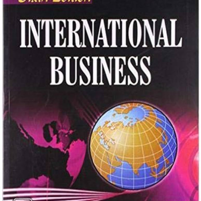 International Business 6th Edition by Justin Paul International Business 6th Edition by Justin Paul