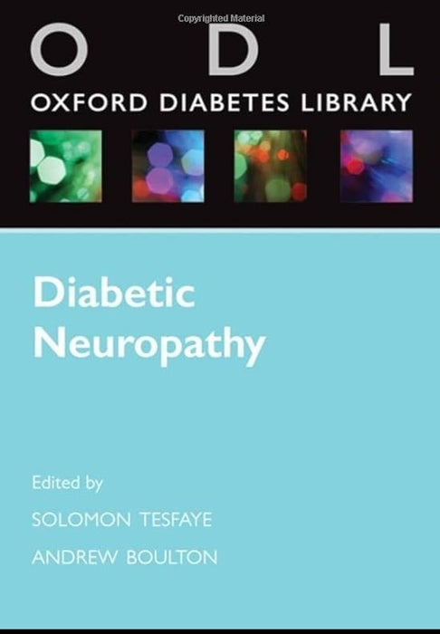 Diabetic Neuropathy By Solomon Tesfaye  Diabetic Neuropathy By Solomon Tesfaye