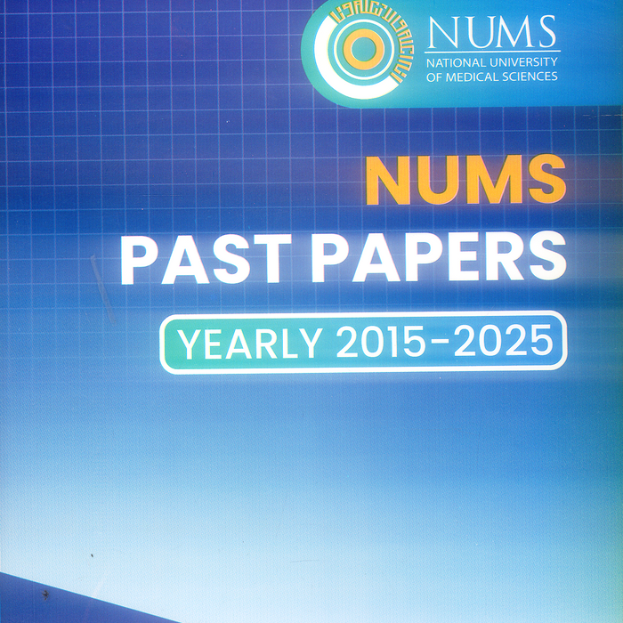 Nums Past Papers (Yearly 2015-2025) by Rizwan Yousaf Nums Past Papers (Yearly 2015-2025) by Rizwan Yousaf