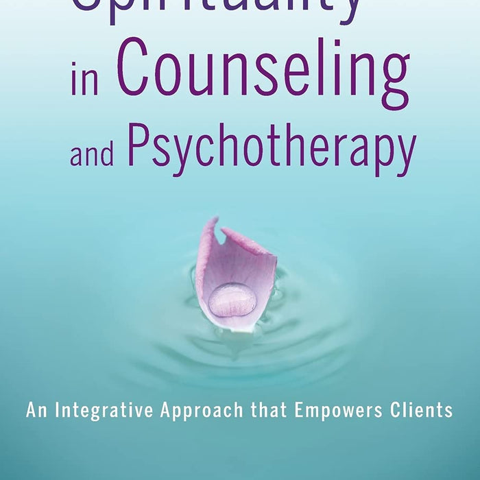 Spirituality In Counseling And Psychotherapy by Rick Johnson (Author) Spirituality In Counseling And Psychotherapy by Rick Johnson (Author)