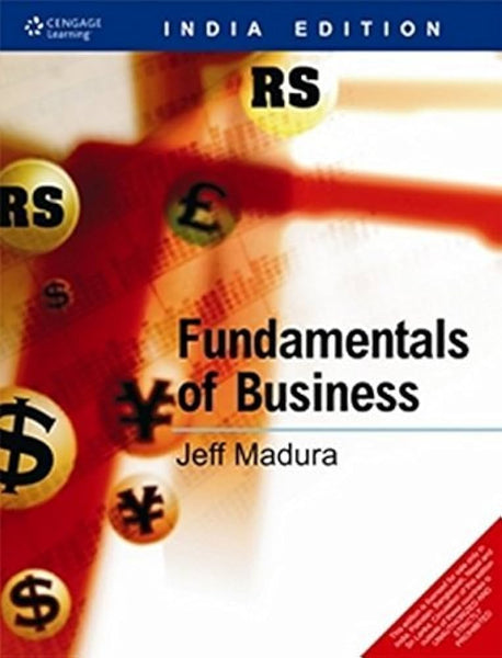 Fundamentals of Business  by Jeff Madura