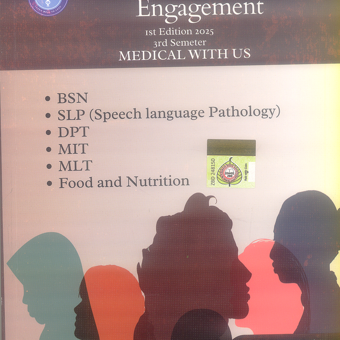 Civics And Community Engagement For BSN DPT  3rd Semester UHS  (Medical with us) by Laiba Komal Civics And Community Engagement For BSN DPT  3rd Semester UHS  (Medical with us) by Laiba Komal