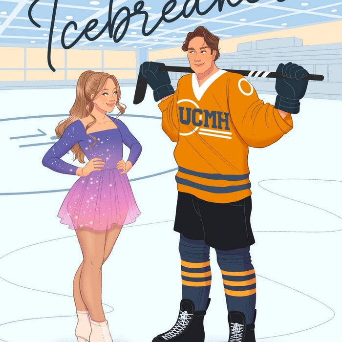 Icebreaker: A Novel   Icebreaker: A Novel