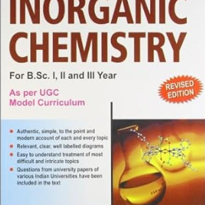 Inorganic Chemistry: Questions and Answers  Inorganic Chemistry: Questions and Answers
