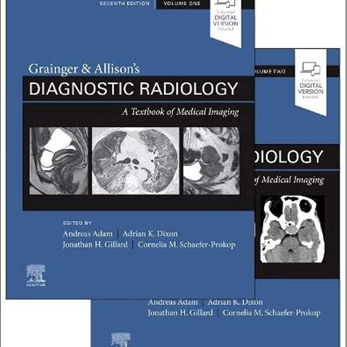 Grainger & Allison's Diagnostic Radiology Grainger & Allison's Diagnostic Radiology