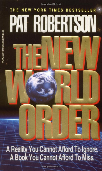 The New World Order by Pat Robertson The New World Order by Pat Robertson