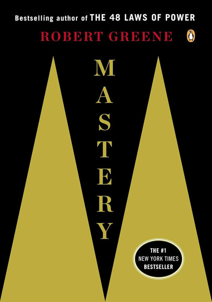 Mastery by Robert Greene (Author)