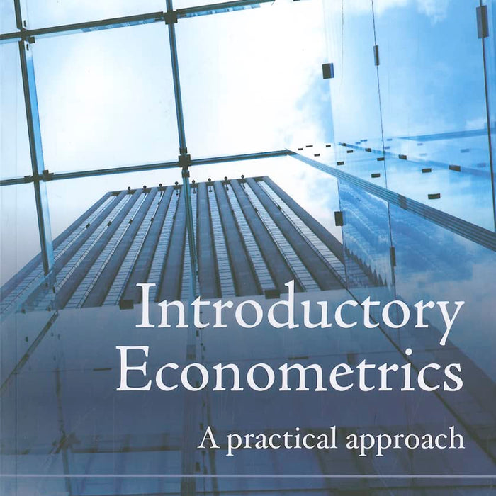 Introductory Econometrics Introductory Econometrics