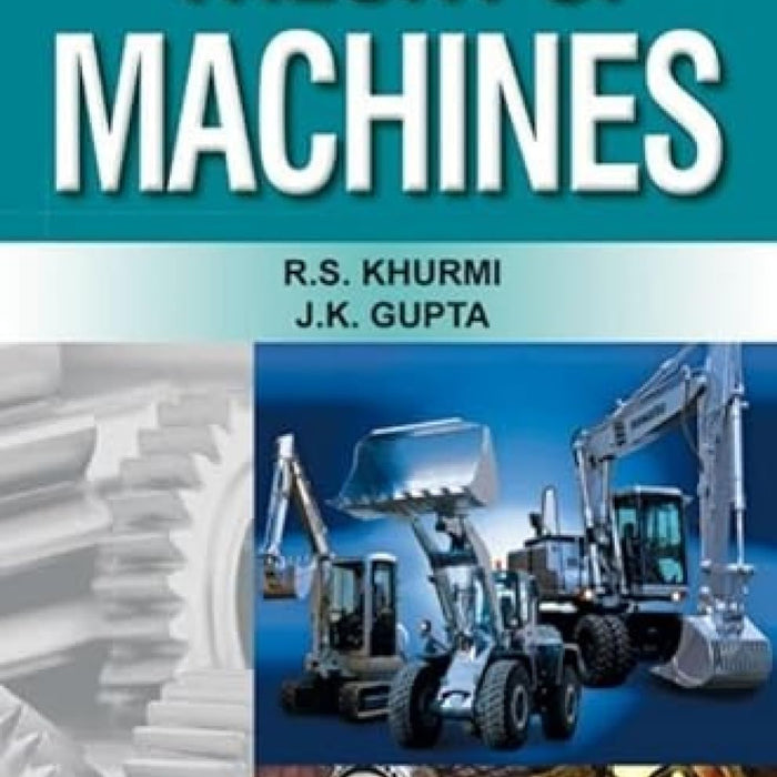Theory Of Machines Theory Of Machines