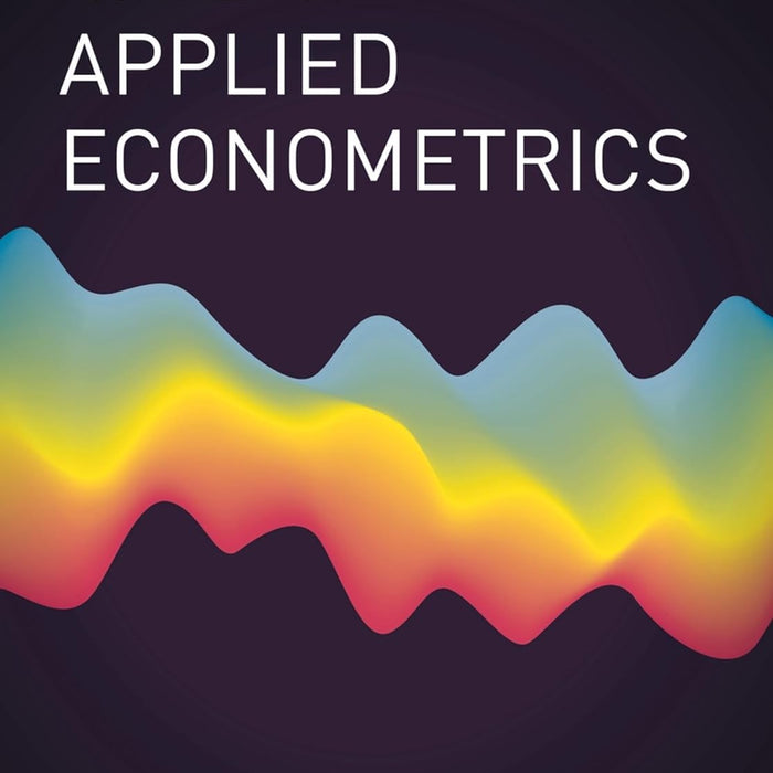 Applied Econometrics  Applied Econometrics