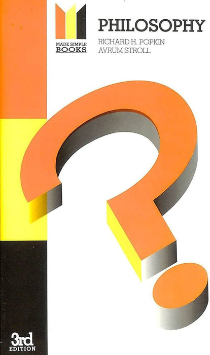 Philosophy Made Simple (Made Simple Books) Philosophy Made Simple (Made Simple Books)