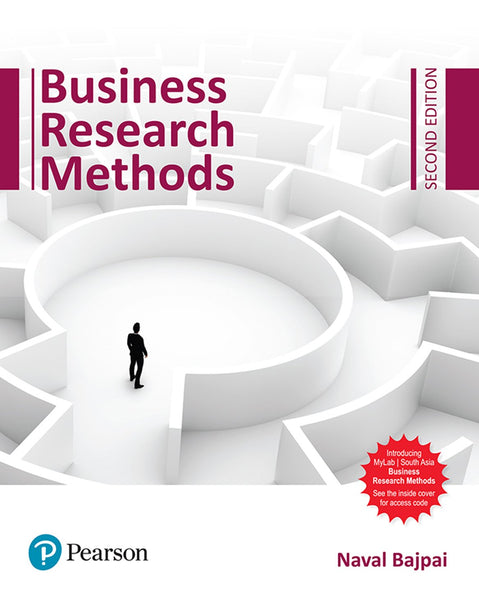 Business Research Methods 2nd Edition by Bajpai Naval
