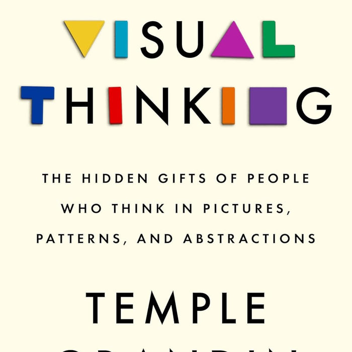 Visual Thinking: The Hidden Gifts of People Who Think in Pictures, Patterns, and Abstractions  Visual Thinking: The Hidden Gifts of People Who Think in Pictures, Patterns, and Abstractions