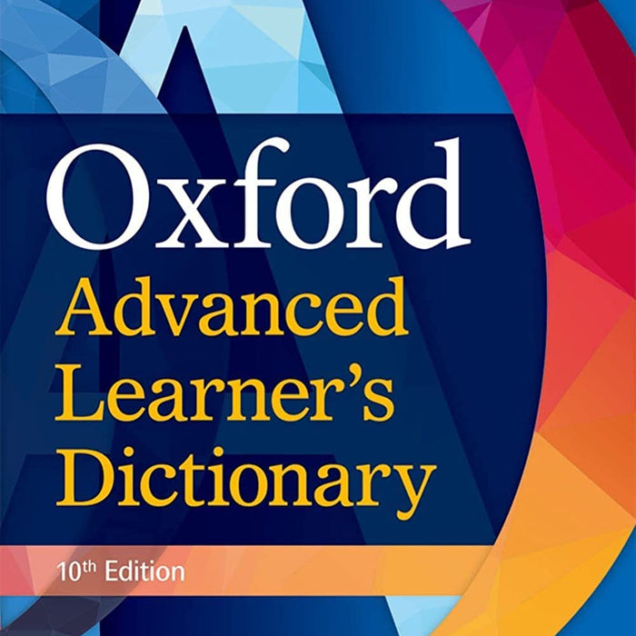 Oxford Advanced Learner's Dictionary Oxford Advanced Learner's Dictionary