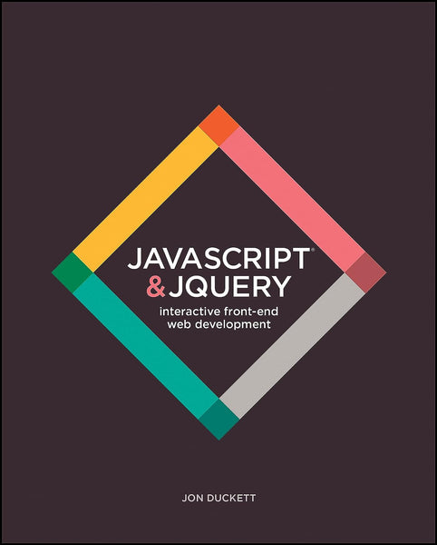 Javascript And Jquery: Interactive Front End Web Development