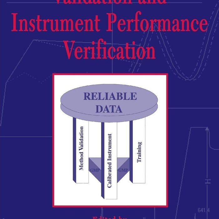 Analytical Method Validation and Instrument Performance Verification Analytical Method Validation and Instrument Performance Verification