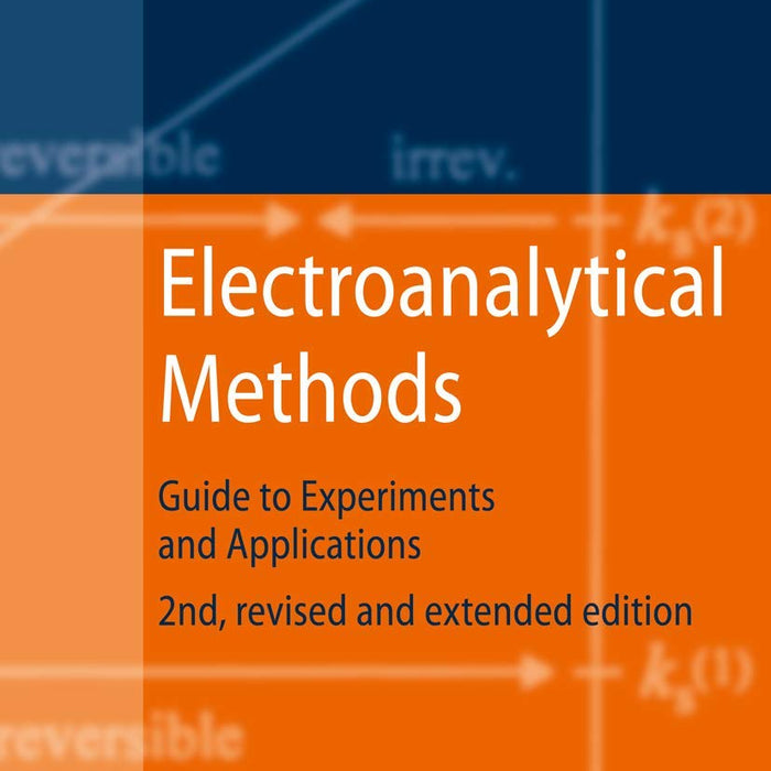 Electroanalytical Methods by F. Scholz Electroanalytical Methods by F. Scholz