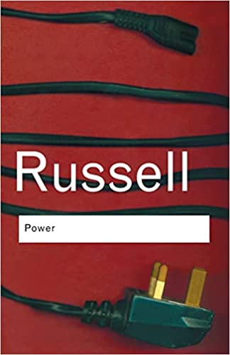 Power by Bertrand Russell Power by Bertrand Russell