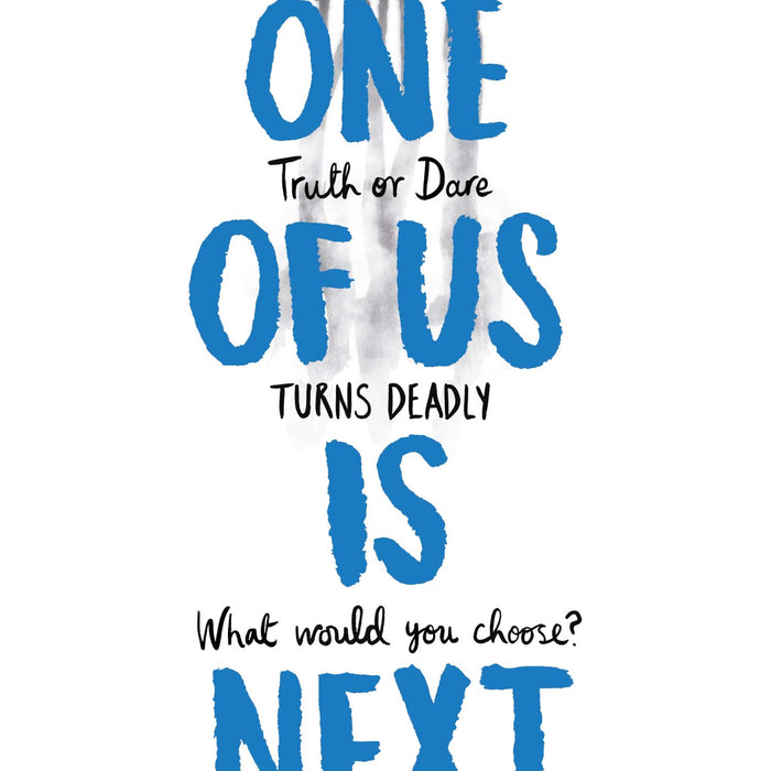 One Of Us Is Next By Karen M Mc Mannus One Of Us Is Next By Karen M Mc Mannus