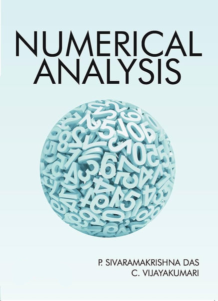 Numerical Analysis By P Sivaramakrishna Das & C Vijayakumari
