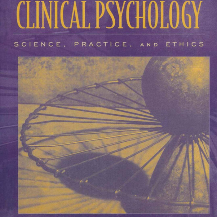 Introduction to Clinical Psychology Introduction to Clinical Psychology