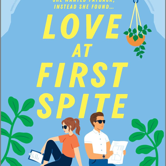 Love at First Spite: A Novel  Love at First Spite: A Novel