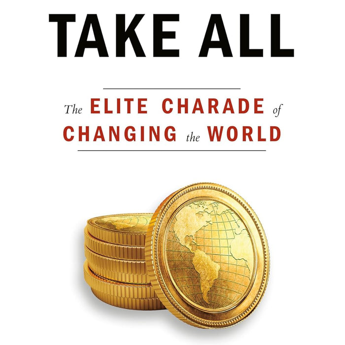 Winners Take All By Anand Giridhdardas Winners Take All By Anand Giridhdardas