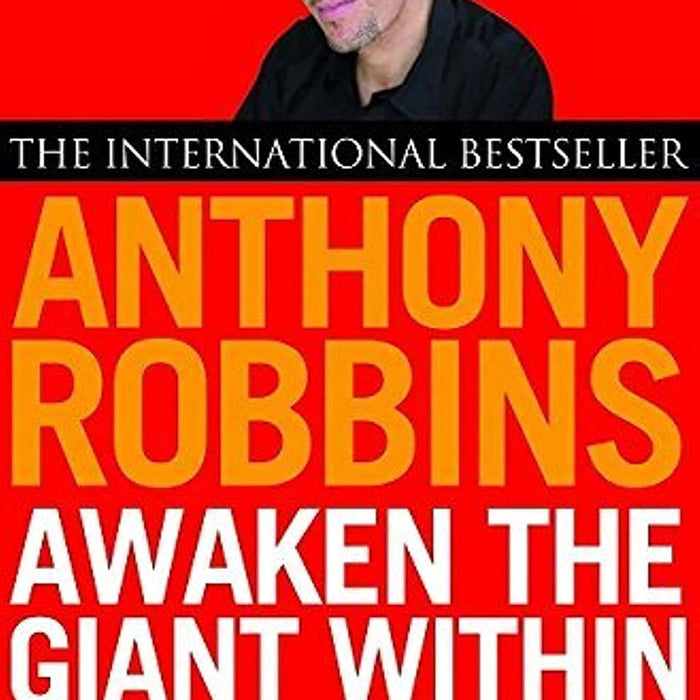 Awaken the Giant Within Anthony Robbins (Author, Narrator), Awaken the Giant Within Anthony Robbins (Author, Narrator),